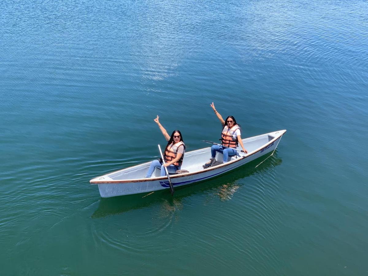 Uros Titicaca Lodge Puno Peru Ngoại thất bức ảnh